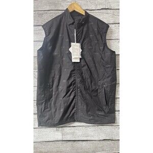 NWT Rearix (Size M) Thermoregulation/Warm Flow Inflating Vest Lightweight Puffer